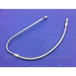 Automatic Transmission Cooler Line Rear (Fiat Pininfarina 124 All) - OE NOS