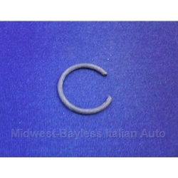 Axle Shaft End Circlip (Fiat 850, 600, 500) - OE NOS