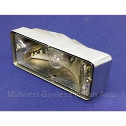 Turn Signal Housing Front Left/Right (Fiat 850 Spider 1970-73) - U8