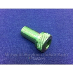 Valve Cover Thumb Nut DOHC - Late Style (Fiat Pininfarina 124, 131, Lancia) - OE/RECONDITIONED