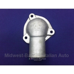   Thermostat Housing Elbow Water Outlet (Fiat 128, Yugo) - OE NOS