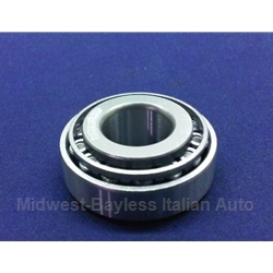 Wheel Bearing Front Outer (Fiat 124 Spider Coupe, 131) - NEW