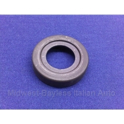 Window Crank Bezel Brown (Fiat Bertone X1/9 1979-88) - U8