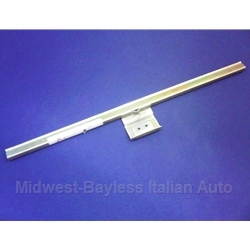 Window Glass Support Cradle (Fiat 124 Coupe)- OE NOS