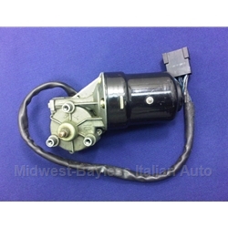 Fiat X19 Wiper Motor 6 Wire Marelli (Fiat Bertone X1/9 1979-88) - U8