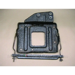 Battery Tray and Hold Down for Group 42 Battery (Lancia Beta Zagato All) - U8