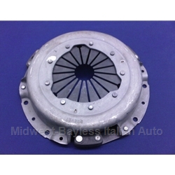 Clutch Cover Pressure Plate 200mm (Fiat 124 Spider, Coupe, Sedan, Wagon All w/1438cc) - OE NOS