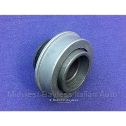 Clutch Release Bearing - STEEL (Fiat Pininfarina 124 Spider, Coupe, 131 All) - OE