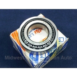 Differential Bearing - Carrier Bearing (Fiat 124 Spider 1978.5-1982) - OE NOS