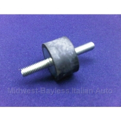   Fuel Pump / Filter Rubber Insulator Stand Off M6 (Fiat / Lancia) - NEW
