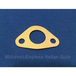 Heater Outlet Gasket (Fiat 124 131 Lancia) - NEW