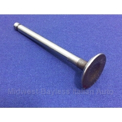 Intake Valve 29mm Square Keeper Style (Fiat 850 843cc, Early 903cc) - OE NOS