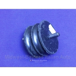 Motor Mount - Accordian style (Fiat 124 All 1968-73, 131) - OE NOS