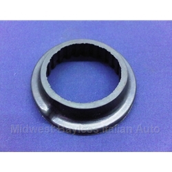 Coil Spring Front - Upper Rubber Pad (Fiat Pininfaria 124 All) - NEW