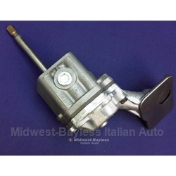 Oil Pump SOHC 1100/1300/1500 (Fiat 128, Yugo, Strada + X1/9) - OE NOS