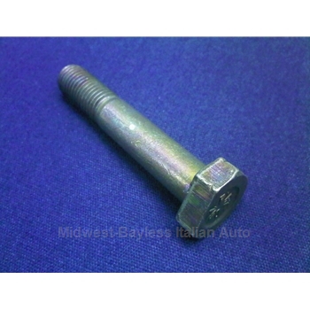 Spindle Brake Plate Steering Link Bolt M10x55 (Fiat Pininfarina 124 All) - OE / RECONDITIONED