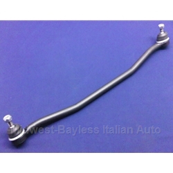  Steering Center Link (Fiat 124 Spider Coupe 1970-84) - NEW