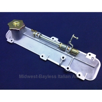  Valve Cover and Linkage Assy (Fiat X1/9 1979-80 North America + All 1980-88 Carb) - REMANUFACTURED