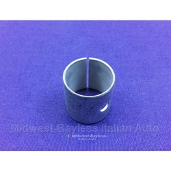 Wrist Pin Connecting Rod Bushing (Fiat Lancia SOHC All, DOHC) - OE NOS