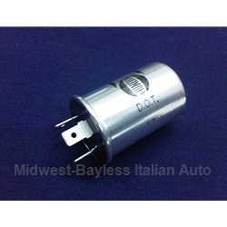 Turn Signal Flasher Relay (Fiat Lancia All) - OE STYLE