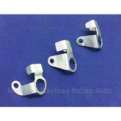 Brake Banjo Bolt Lock (RIGHT Fiat X1/9, 128, Lancia Scorpion / LEFT Fiat 124, 850) - OE/RENEWED