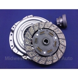      Clutch KIT Cover + Disc + Release Bearing - Finger Type (Fiat 850 All) - NEW