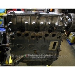 Engine Long Block SOHC CORE 1.5l - 10-bolt Fuel Injection (Fiat X1/9, 128, Yugo) - CORE