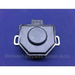      Throttle Position Sensor Switch "TPS" (Fiat 124 Spider, X1/9, 131, Lancia) - NEW