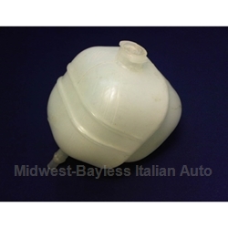      Coolant Expansion Overflow Tank Bottle (Fiat 850 All) - NEW