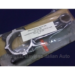 Connecting Rod DOHC 1.8L Late (Fiat 124, 131, Lancia 1976.5-78) - OE NOS