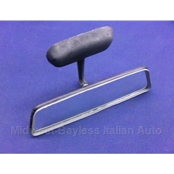 Rear View Mirror (Fiat 850 Coupe All) - U8