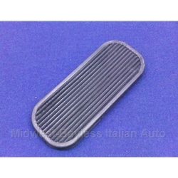 Accelerator Pedal Pad (Fiat 124 Spider 1975-85) - NEW