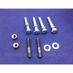      Intake Manifold Hardware Kit - (Fiat / Lancia DOHC) - NEW 