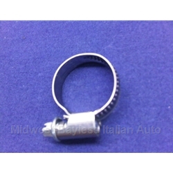 Hose Clamp Euro Style 16-27mm for Heater Hose - NEW
