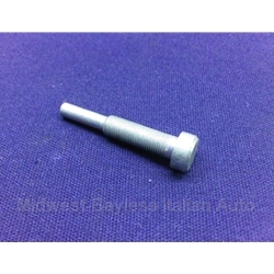 Fast Idle Screw (Fiat 124 Spider, Coupe, 131 w/ADFA) - OE NOS