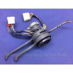            Steering Column Switch Assembly - North America 2-Position Lights  (Lancia Scorpion) - U8