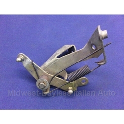 Throttle Linkage Assembly (Fiat 124 Spider, Coupe ) - U8