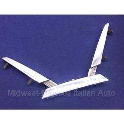 Engine Cover / Top Cover Hinge (Fiat 850 Spider) - U8