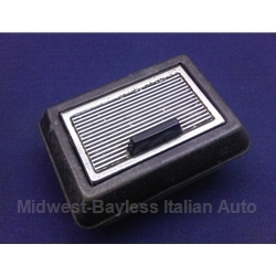 Ashtray Front (Fiat 124 Coupe Spider 1967-78) - U8 
