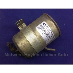 Fuel Vapor Charcoal Canister (Fiat X19, 128 to 1978) - U7.5