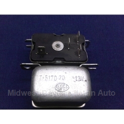  Relay 5170 / 7810 / WEPOO 90000 - 4-Pin Normally Open (Fiat 124, 850, 128, X1/9) - U8
