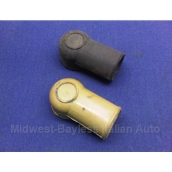 Battery Cable Boot At Starter (Fiat Lancia All) - U8