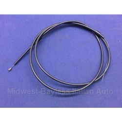 Hood Release Cable ASSY (Yugo) - OE NOS