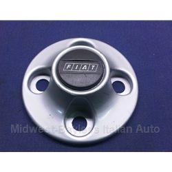 "Fiat" Wheel Center Cap (Fiat 131) - OE NOS