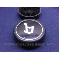 Alloy Wheel Center Cap "b" (Fiat Bertone X1/9 1983-On) - U8.5