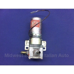 Fuel Pump Electric - BCD (Fiat 124, 128, 131, Lancia, Ferrari) - U7.5