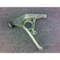  Control Arm Rear Right Assembly (Fiat 850 Spider Coupe Sedan All) - U8