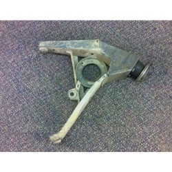  Control Arm Rear Left Assembly (Fiat 850 Spider Coupe Sedan All) - U8
