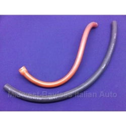 Coolant Expansion Overflow Tank Hose (Fiat 850 All) - NEW