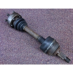 Axle Assembly w/CV Joints - Left or Right (Lancia Beta All FWD) - U8